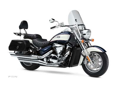 2008 Suzuki Boulevard C109RT in Tuscaloosa, Alabama - Photo 2