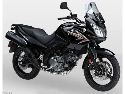 2011 Suzuki V-Strom 650 ABS in Radford, Virginia