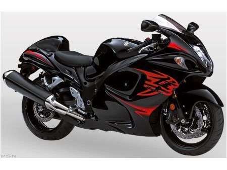 2011 Suzuki Hayabusa in Houston, Texas - Photo 5