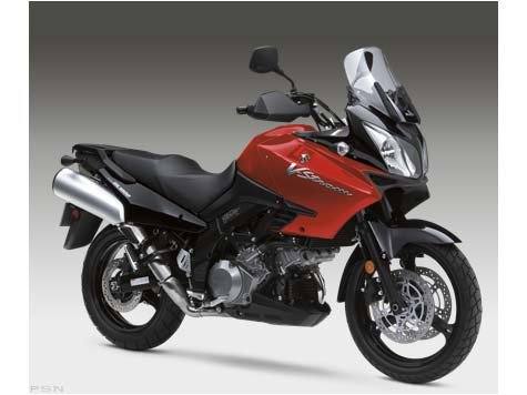 2012 Suzuki V-Strom 1000 in Burlington, Washington - Photo 12