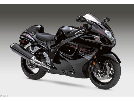 2012 Suzuki Hayabusa in Houston, Texas - Photo 5