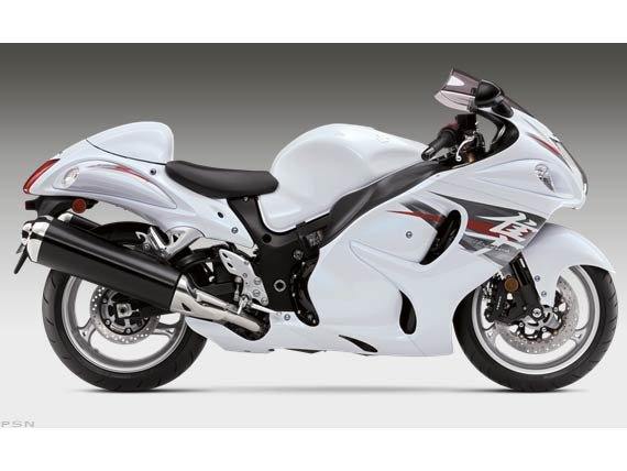 2012 Suzuki Hayabusa in Houston, Texas - Photo 5