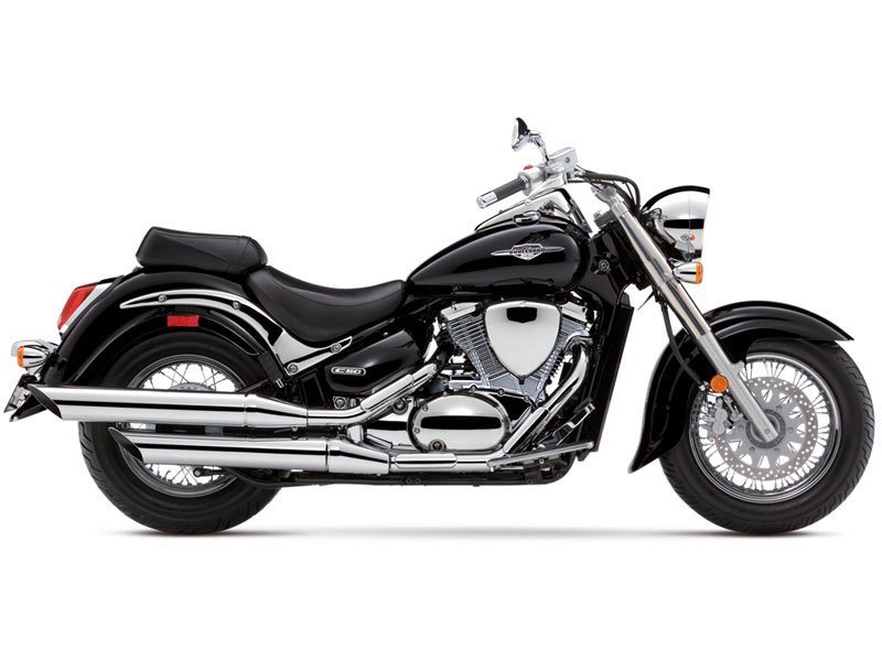 2013 Suzuki Boulevard C50 in West Bridgewater, Massachusetts - Photo 1