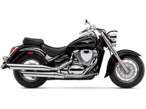2013 Suzuki Boulevard C50 in West Bridgewater, Massachusetts - Photo 1