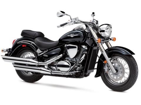 2013 Suzuki Boulevard C50 in West Bridgewater, Massachusetts - Photo 2