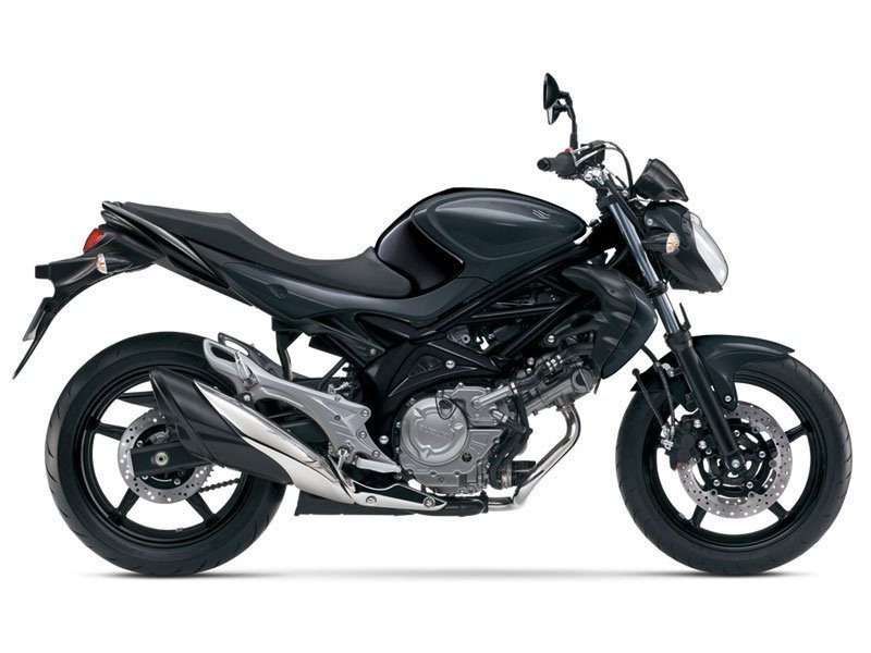 2013 Suzuki SFV650 in West Bridgewater, Massachusetts
