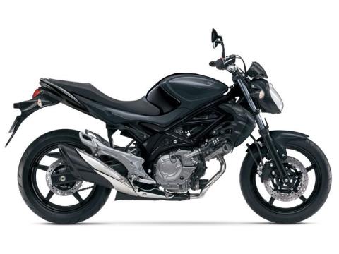 2013 Suzuki SFV650 in West Bridgewater, Massachusetts