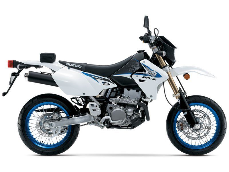 2013 Suzuki DR-Z400SM in Two Harbors, Minnesota - Photo 1