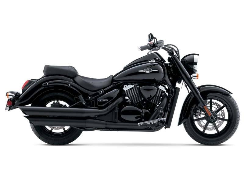 2014 Boulevard C90 B.O.S.S.