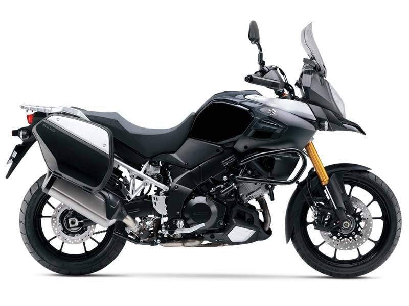 2014 Suzuki V-Strom 1000 ABS Adventure in Mentor, Ohio - Photo 10