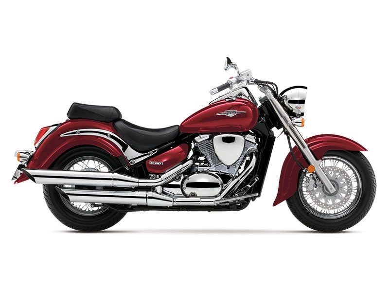 2015 Suzuki Boulevard C50 1