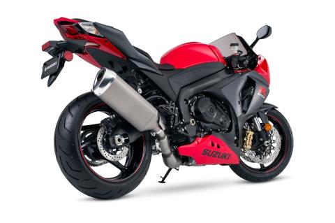 2015 Suzuki GSX-R1000 in Houston, Texas - Photo 8