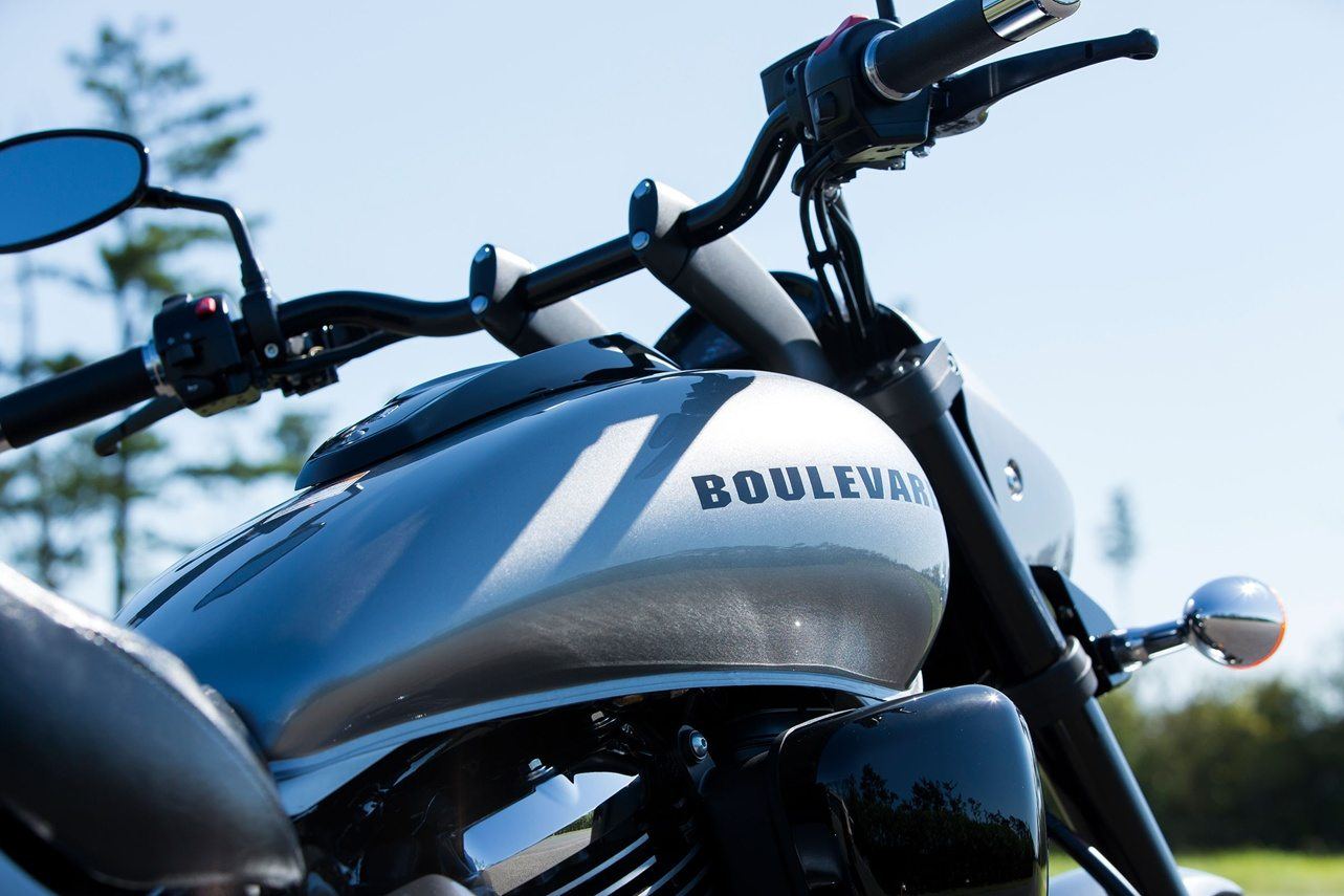 2016 Suzuki Boulevard M50 in Cary, North Carolina - Photo 8