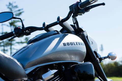 2016 Suzuki Boulevard M50 in Cary, North Carolina - Photo 8