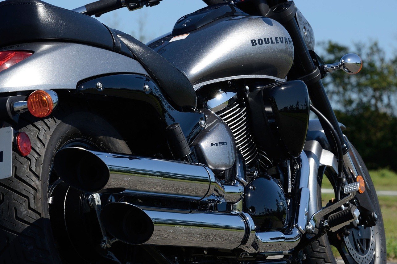 2016 Suzuki Boulevard M50 in Cary, North Carolina - Photo 9