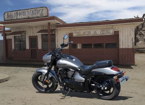 2016 Suzuki Boulevard M50 in Cary, North Carolina - Photo 10