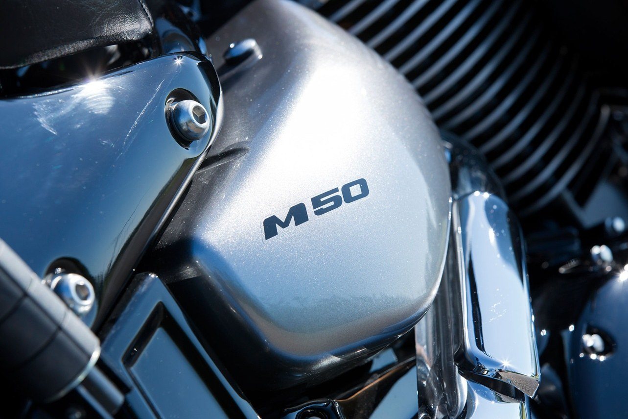 2016 Suzuki Boulevard M50 in Cary, North Carolina - Photo 12