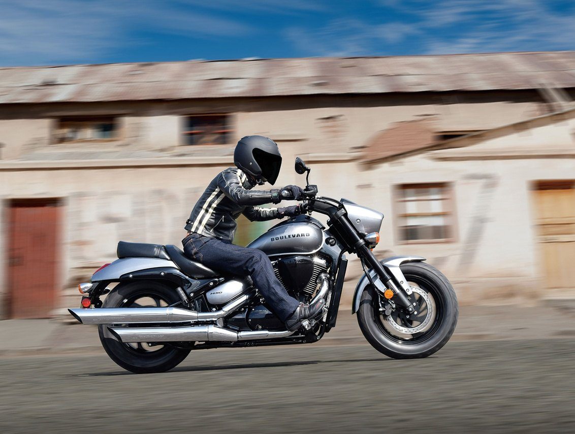 2016 Suzuki Boulevard M50 in Cary, North Carolina - Photo 13