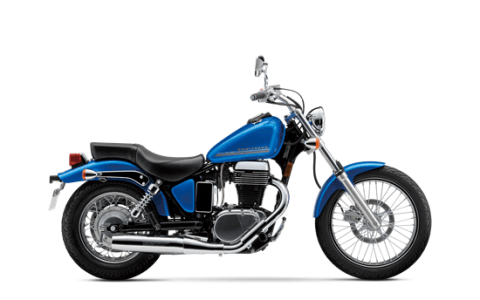 2016 Suzuki Boulevard S40 — photo 1 of 4