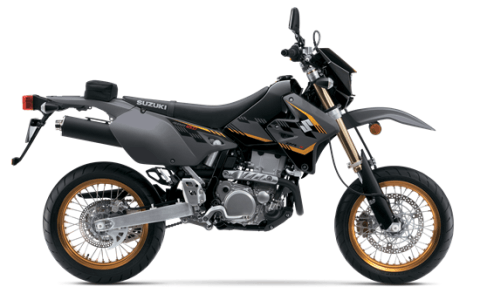 2016 Suzuki DR-Z400SM — photo 1 of 5