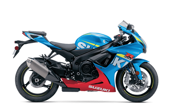 2016 Suzuki GSX-R600 11