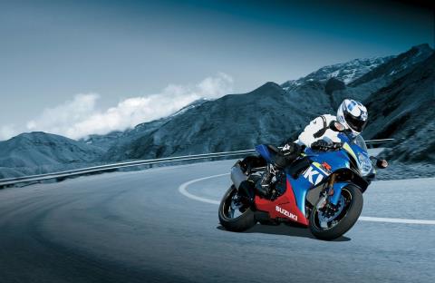 2016 Suzuki GSX-R750 in Houston, Texas - Photo 6