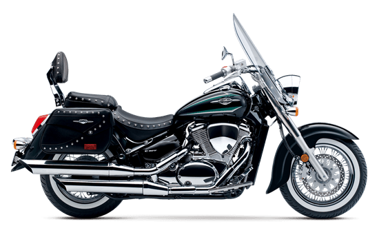 2016 Suzuki Boulevard C50T 2