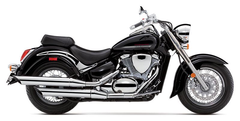2017 Suzuki Boulevard C50 in Houston, Texas - Photo 5