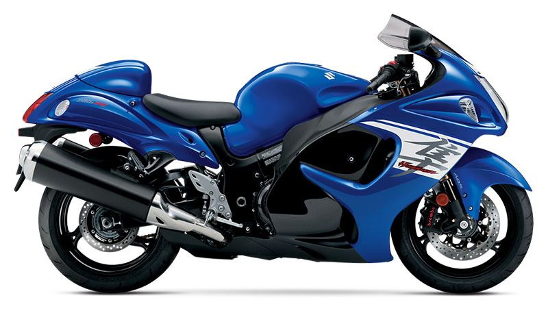 2017 Suzuki Hayabusa