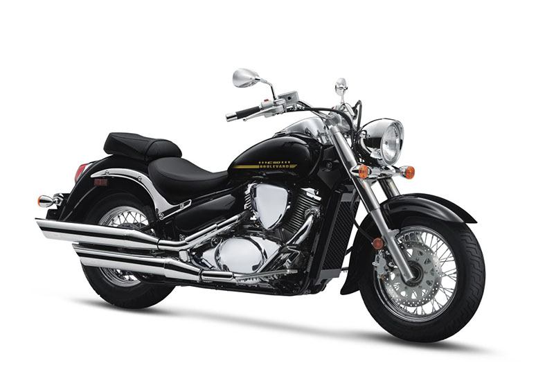 2018 Suzuki Boulevard C50 in Eugene, Oregon - Photo 2
