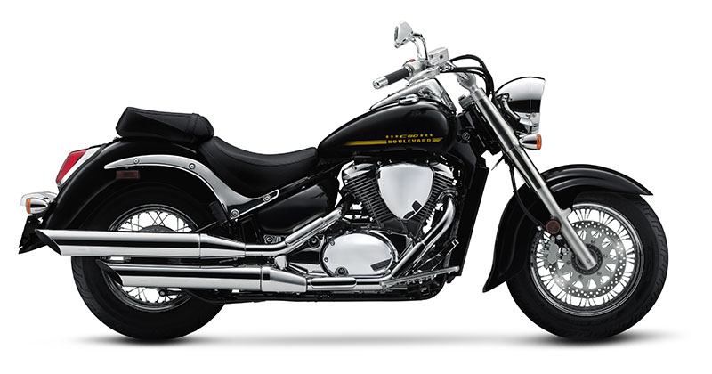 2018 Suzuki Boulevard C50 in Eugene, Oregon - Photo 1