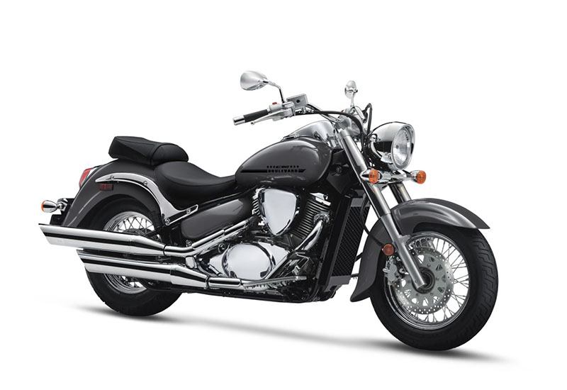 2018 Suzuki Boulevard C50 in Marietta, Ohio - Photo 7