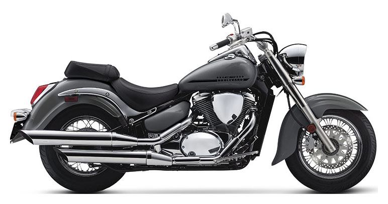 2018 Suzuki Boulevard C50 in Marietta, Ohio - Photo 6
