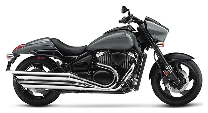 2018 Suzuki Boulevard M90 in Marietta, Ohio - Photo 8