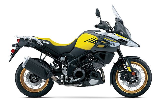 2018 Suzuki V-Strom 1000XT in Houston, Texas - Photo 5
