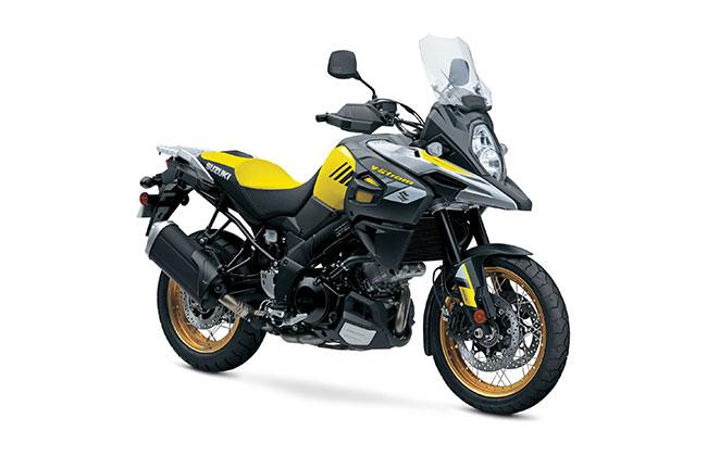 2018 Suzuki V-Strom 1000XT in Houston, Texas - Photo 6