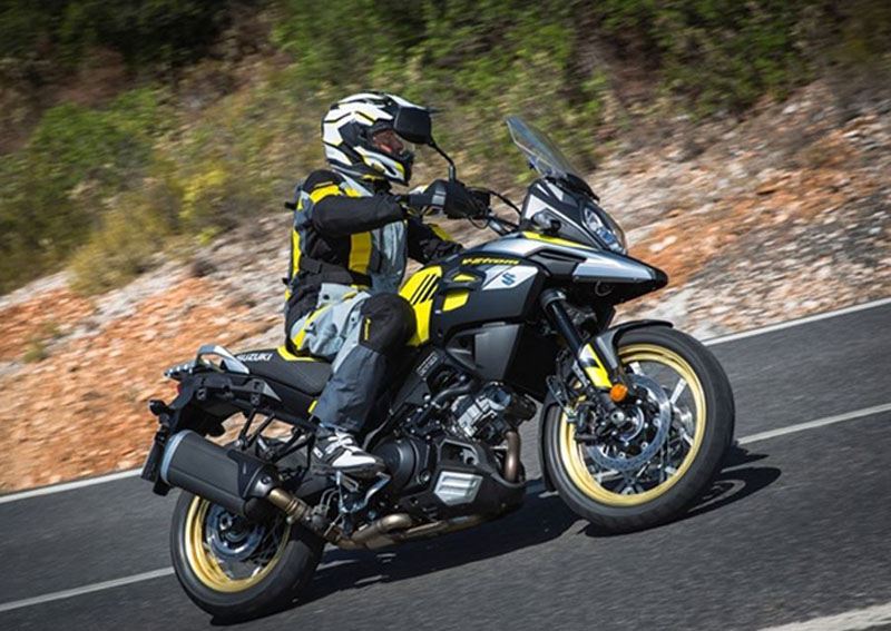 2018 Suzuki V-Strom 1000XT in Houston, Texas - Photo 7