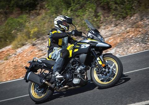 2018 Suzuki V-Strom 1000XT in Houston, Texas - Photo 7