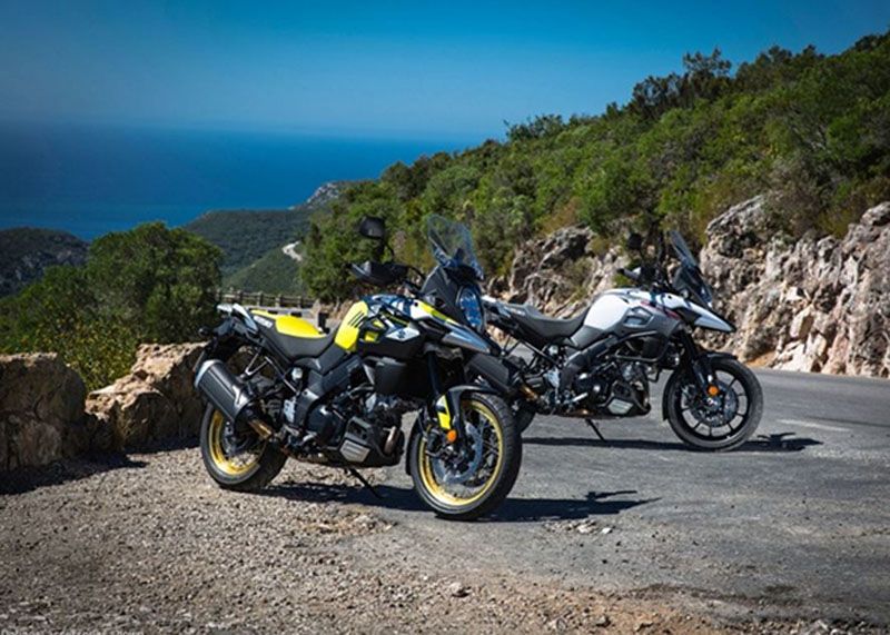 2018 Suzuki V-Strom 1000XT in Houston, Texas - Photo 8