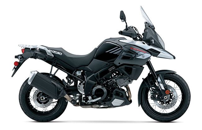 2018 Suzuki V-Strom 1000XT in Marietta, Ohio - Photo 6
