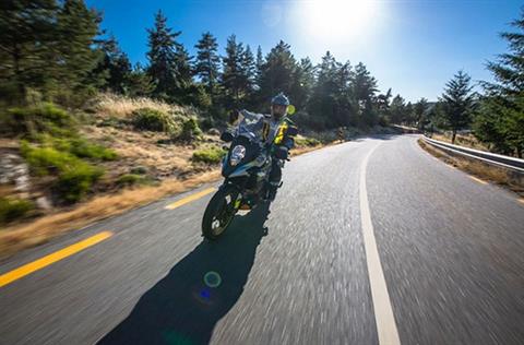2018 Suzuki V-Strom 1000XT in Marietta, Ohio - Photo 10