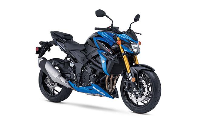 2018 Suzuki GSX-S750 in Cleveland, Ohio - Photo 2