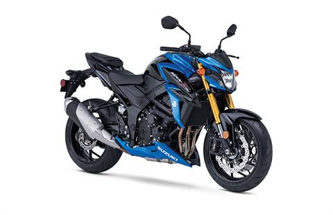 2018 Suzuki GSX-S750 in Cleveland, Ohio - Photo 2
