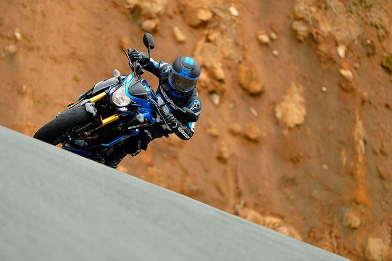 2018 Suzuki GSX-S750 in Cleveland, Ohio - Photo 3
