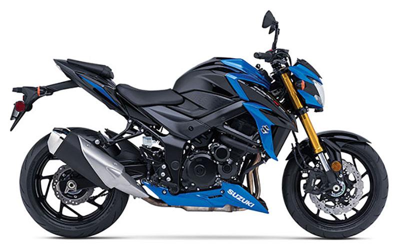2018 Suzuki GSX-S750 in Cleveland, Ohio - Photo 1