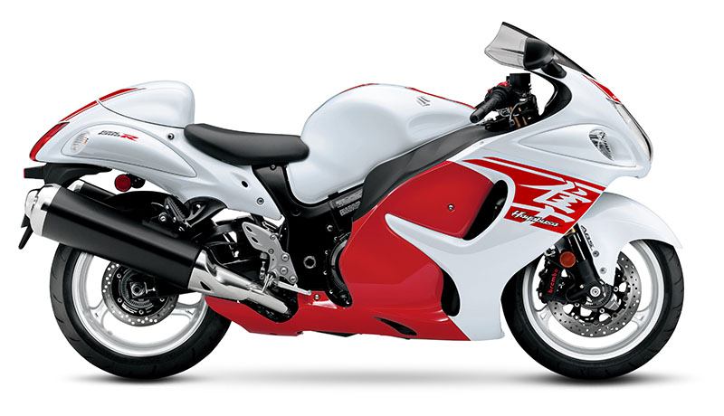 2018 Suzuki Hayabusa