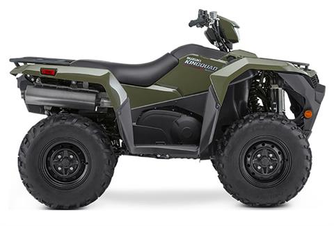 2019 Suzuki KingQuad 500AXi in Fairview, Utah - Photo 7
