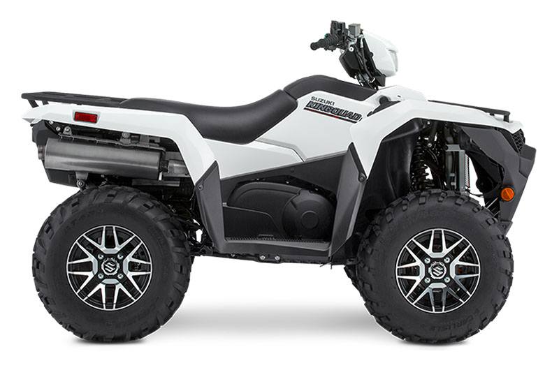 2019 Suzuki KingQuad 750AXi Power Steering SE in Gorham, New Hampshire - Photo 13