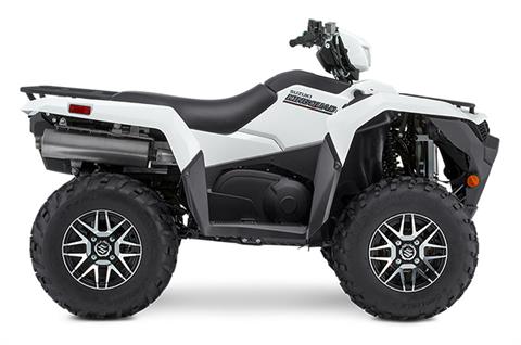 2019 Suzuki KingQuad 750AXi Power Steering SE in Gorham, New Hampshire - Photo 13