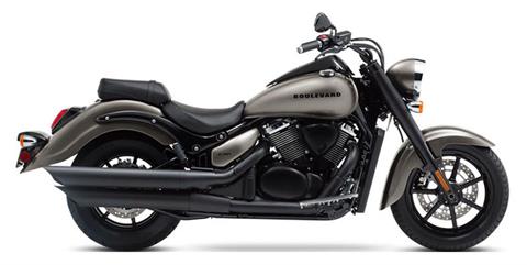 2019 Suzuki Boulevard C90 B.O.S.S. — photo 1 of 2